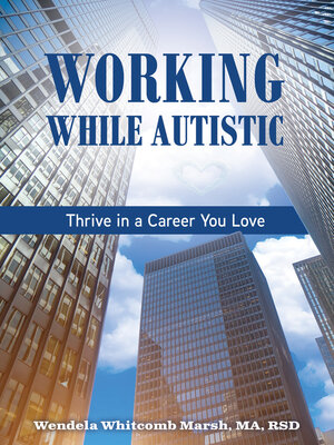 cover image of Working While Autistic